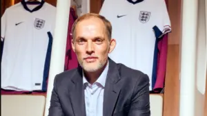 Thomas Tuchel Pantau Tiga Bintang Manchester United untuk Skuad Timnas di Piala Dunia 2026