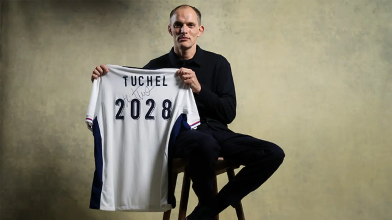 Thomas Tuchel Resmi Perpanjang Kontrak Di Timnas Inggris Hingga 2028