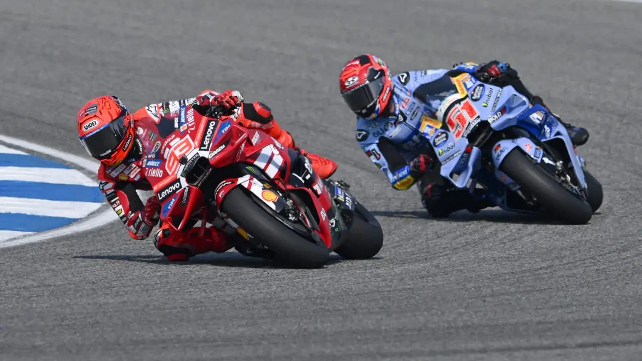 Tim Satelit Jadi Senjata Rahasia Ducati Di Motogp 2026 Rival Sulit Menyaingi