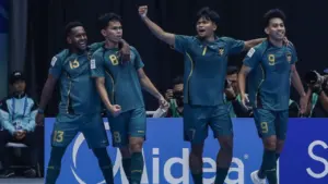 Timnas Futsal Indonesia Cetak Sejarah, Lolos ke Semifinal Piala Asia Futsal 2026