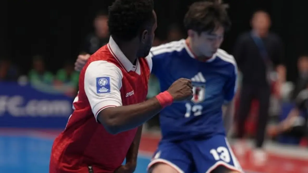 Timnas Futsal Indonesia Kalahkan Jepang 5 3 Tembus Final Piala Asia Futsal 2026