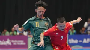 Timnas Futsal Indonesia Lolos Semifinal AFC Tapi Tak Langsung ke Piala Dunia 2028, Ini Penjelasannya