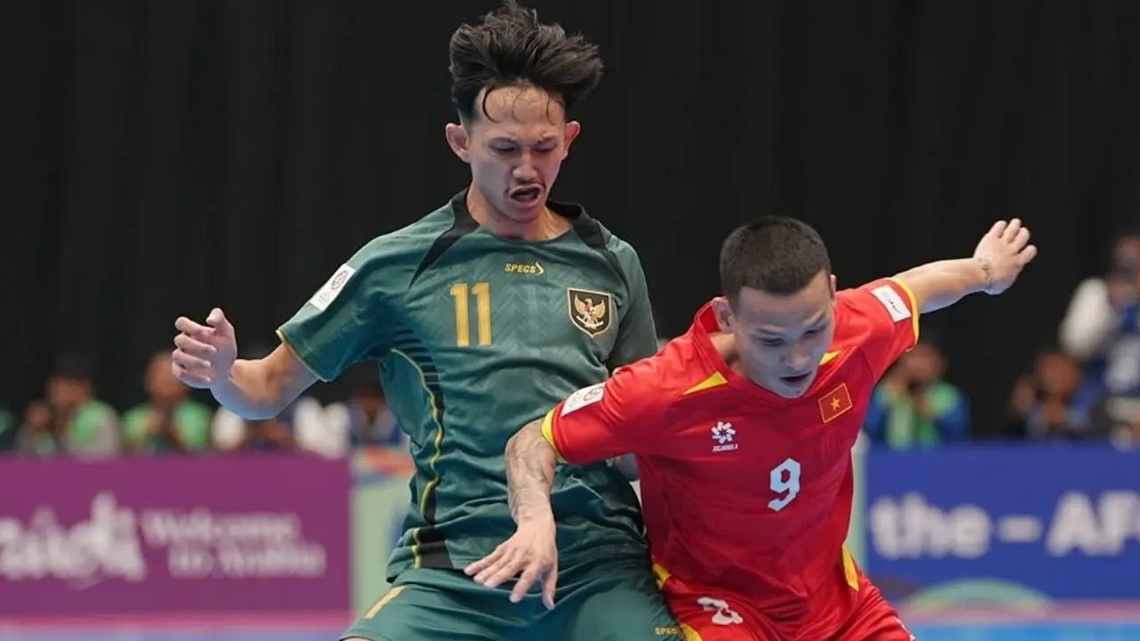 Timnas Futsal Indonesia Lolos Semifinal Afc Tapi Tak Langsung Ke Piala Dunia 2028 Ini Penjelasannya