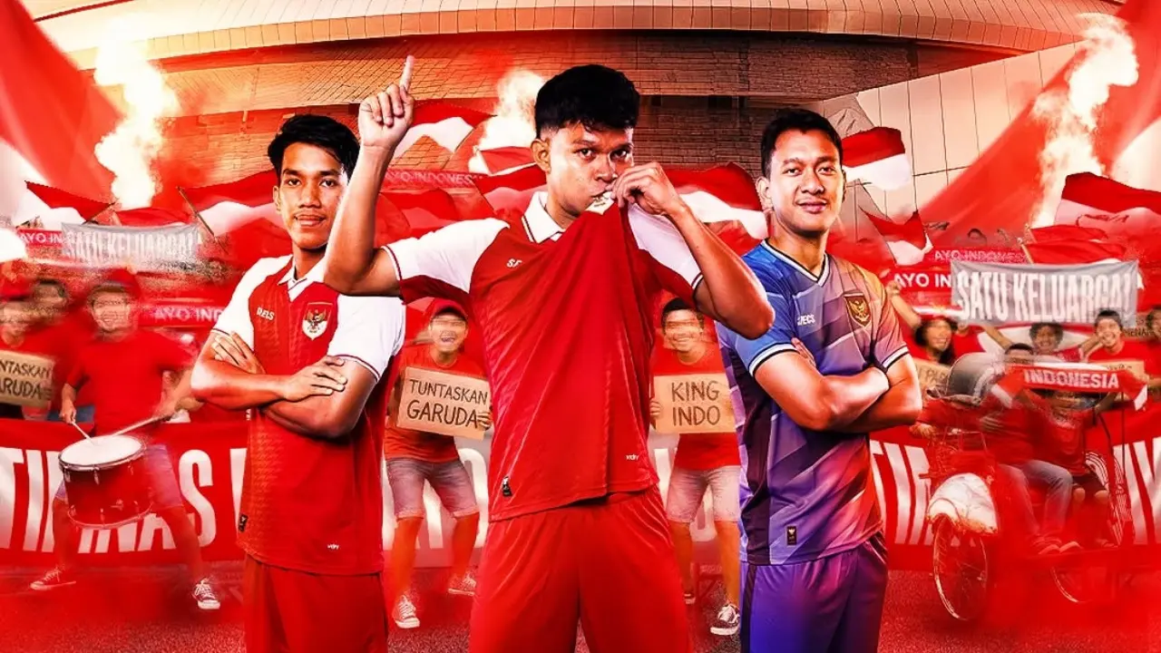 Timnas Futsal Indonesia Permalukan Iran 3 1 Di Babak Pertama Final Piala Asia 2026