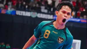 Timnas Futsal Indonesia Taklukkan Vietnam 3-2, Tantang Jepang di Semifinal Piala Asia Futsal 2026