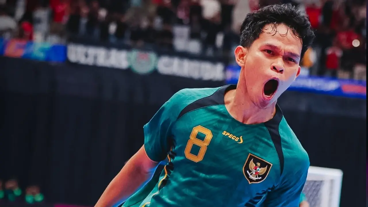 Timnas Futsal Indonesia Taklukkan Vietnam 3 2 Dan Tantang Jepang Di Semifinal Piala Asia Futsal 2026