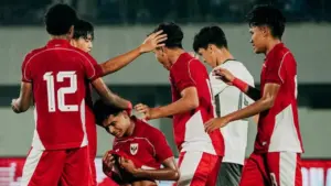 Timnas Indonesia U-17 Tak Perlu Gentar Masuk Grup Neraka di Piala Asia U-17