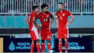 Timnas Indonesia U-23 Terancam Absen di Asian Games 2026 Imbas Regulasi Baru AFC dan OCA