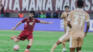 Tomas Trucha Akui Performa PSM Makassar Sangat Buruk saat Kontra Dewa United