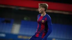 Tommy Marques Ungkap Kebahagiaan Usai Debut Spektakuler Bersama Barcelona