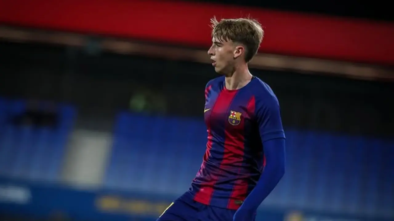 Tommy Marques Ungkap Kebahagiaan Usai Debut Spektakuler Bersama Barcelona