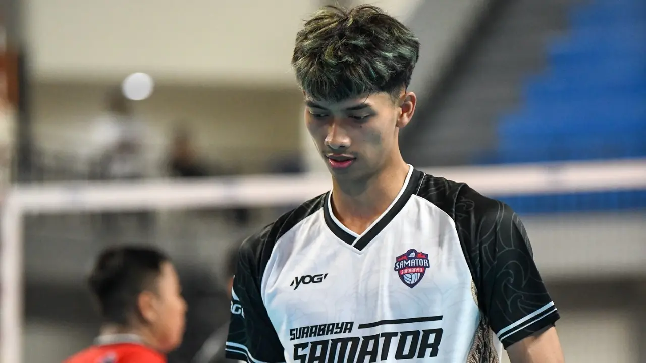 Top Skor Proliga 2026 Putra Rama Fazza Fauzan Tampil Dominan Dengan 115 Poin Lampaui Taylor Sander
