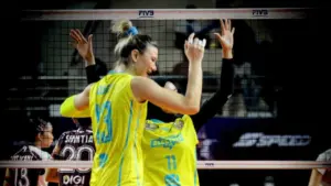 Top Skor Proliga 2026 Putri: Neriman Ozsoy Dominan, Megawati Kejar 5 Besar