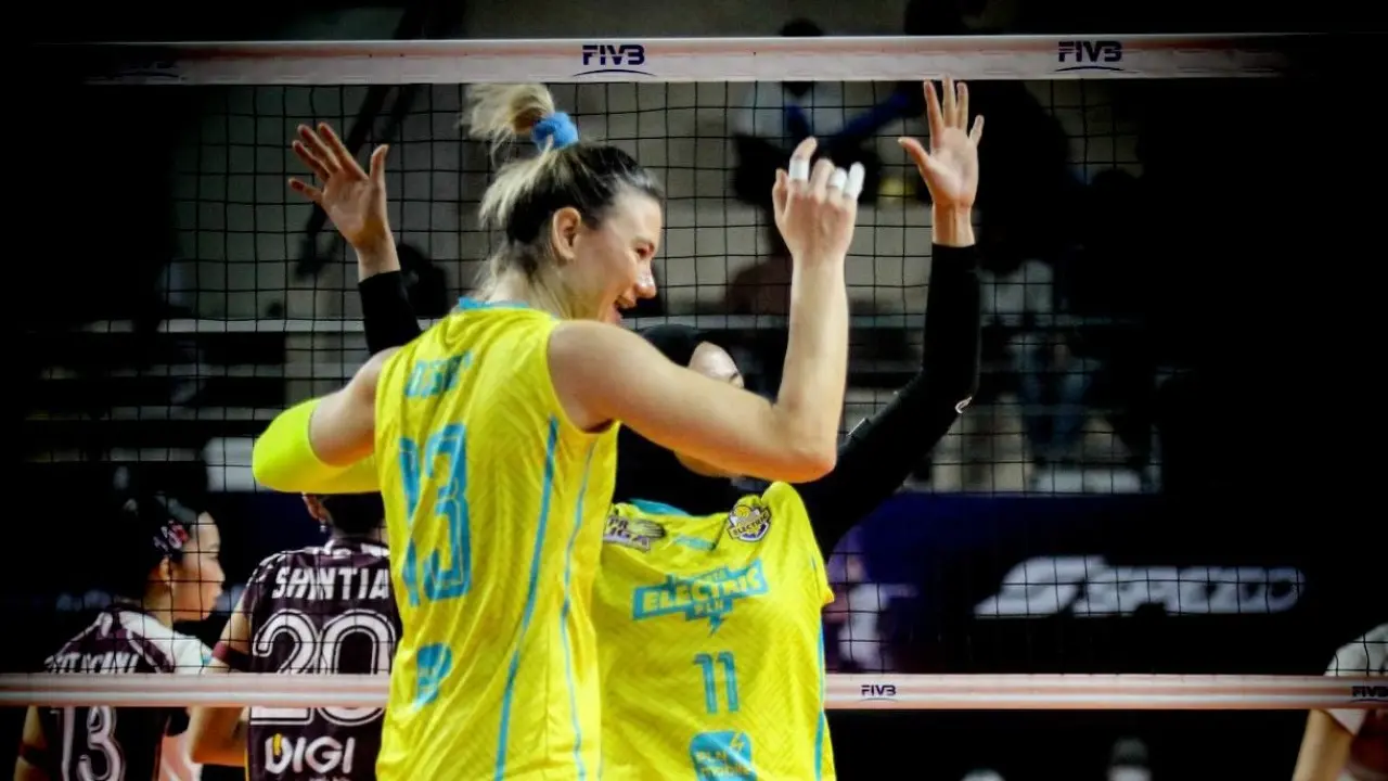 Top Skor Proliga 2026 Putri Neriman Ozsoy Dominan Megawati Kejar 5 Besar