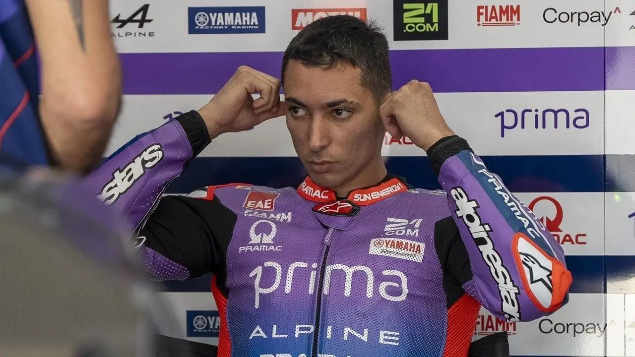Toprak Razgatlioglu Jalani Debut Motogp Di Tengah Ramadan Hadapi Tantangan Fisik Dan Adaptasi Motor