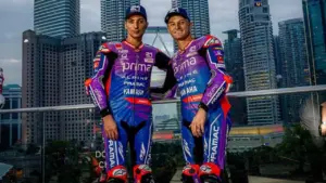 Toprak Razgatlioglu Ungkap Belum Pahami Ban MotoGP, Akui Perlu Crash untuk Belajar