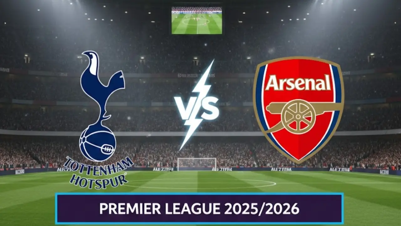 Tottenham Hotspur Vs Arsenal The Gunners Lebih Unggul Dalam Lima Duel Terakhir Derby London Utara Di Liga Inggris