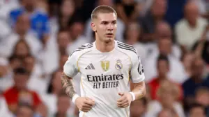 Tottenham dan Brighton Bersaing Rekrut Franco Mastantuono dari Real Madrid
