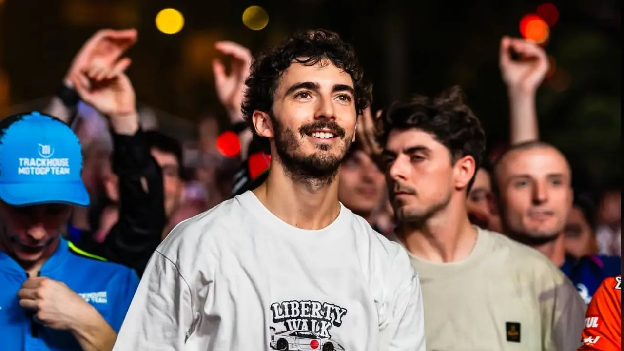 Transfer Motogp 2027 Memanas Aprilia Ajukan Tawaran Fantastis Untuk Bagnaia