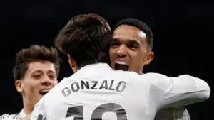 Trent Alexander-Arnold Awali Momen Kebangkitan di Real Madrid Lewat Assist Kontra Sociedad