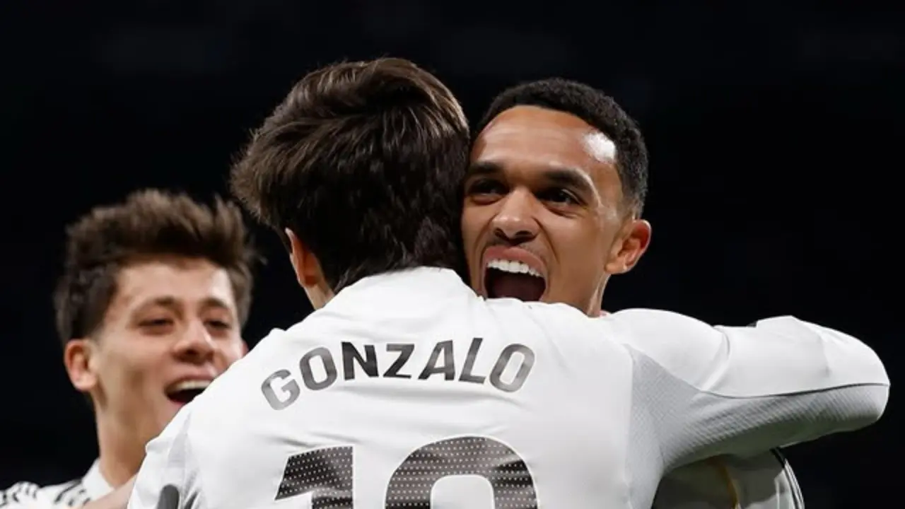 Trent Alexander Arnold Awali Momen Kebangkitan Di Real Madrid Lewat Assist Kontra Sociedad