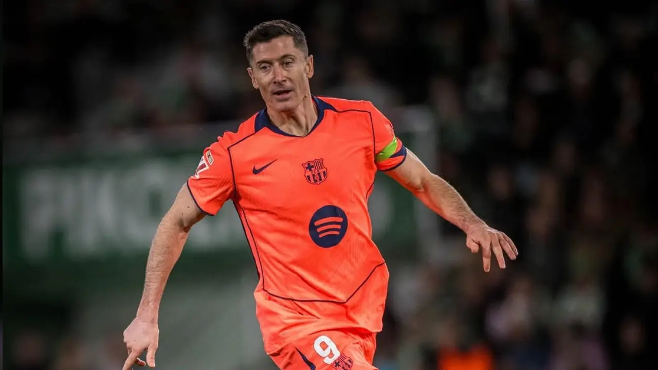 Tunggu Hasil Pemilihan Presiden Lewandowski Gantung Nasibnya Di Barcelona Hingga April