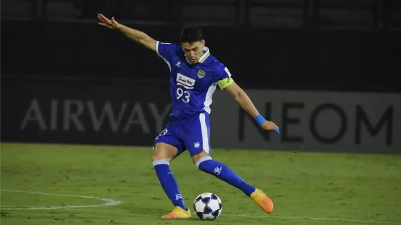 Umuh Muchtar Yakin Persib Bisa Lakukan Remontada Atas Ratchaburi Fc Di Acl 2