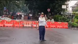 Update Lokasi Syuting Lisa BLACKPINK di Karawaci dan Kota Tua, Cek Jadwal serta Rekayasa Lalu Lintas