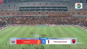 VAR Malfungsi di JIS, Mauricio Souza Kritik Hakim Garis yang Ragu Ambil Keputusan