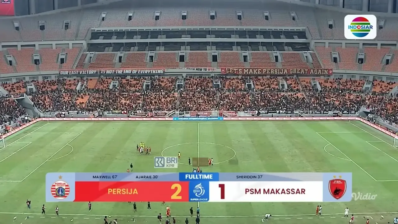 Var Malfungsi Di Jis Mauricio Souza Kritik Hakim Garis Yang Ragu Ambil Keputusan