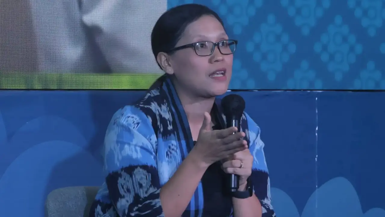 Vp Public Relations Pt Kai Anne Purba