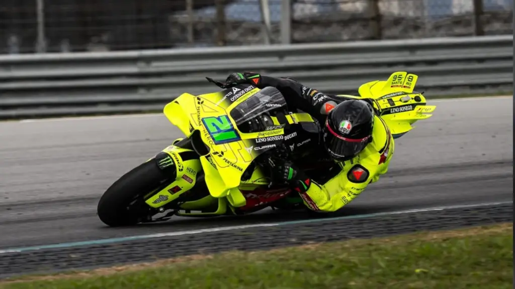 Vr46 Berpotensi Tinggalkan Ducati Di Motogp 2027