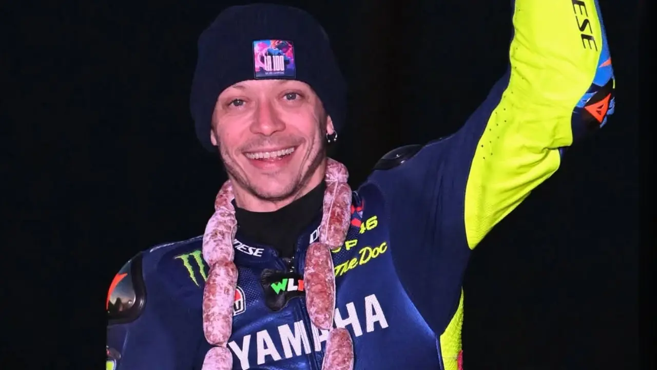 Valentino Rossi Pernah Ingatkan Masalah Ban Belakang Yamaha Kini Dikeluhkan Toprak Razgatlioglu