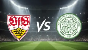 VfB Stuttgart vs Celtic FC, Die Roten di Unggulkan Lolos ke Babak 16 Besar Liga Eropa