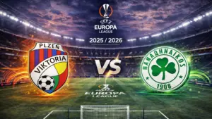 Viktoria Plzen vs Panathinaikos, Duel Hidup Mati Perebutan Tiket 16 Besar Liga Eropa