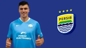 Welcome to Bandung? Sergio Castel Disebut Gabung Persib Jelang Penutupan Bursa