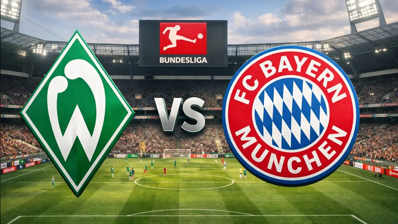 Werder Bremen Vs Bayern Munchen Die Roten Incar Kemenangan Demi Kokohkan Puncak Klasemen Bundesliga