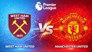 West Ham United vs Manchester United, Kans Setan Merah Akhiri Tren Buruk Kontra The Hammers