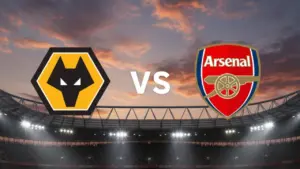 Wolverhampton vs Arsenal, The Gunners Incar 3 Poin untuk Kunci Posisi Puncak Klasemen Liga Inggris