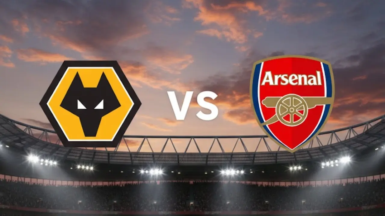 Wolverhampton Vs Arsenal The Gunners Incar 3 Poin Untuk Kunci Posisi Puncak Klasemen Liga Inggris