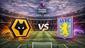 Wolverhampton vs Aston Villa, Tuan Rumah Targetkan Tiga Poin di Laga Kandang