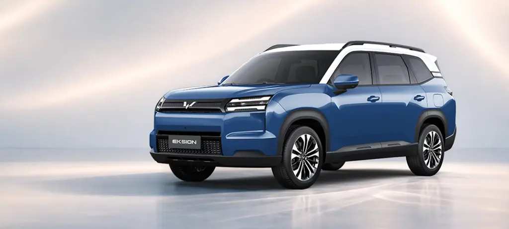 Wuling Eksion Rilis Di Iims 2026