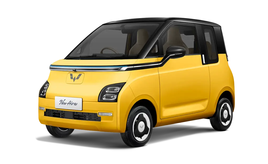 Wuling Air Ev Mobil Listrik Murah Dibawah 300 Juta