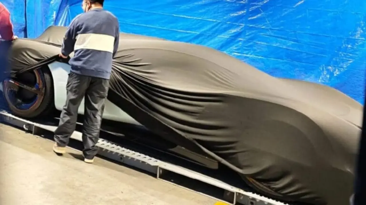 Xiaomi Diam Diam Uji Supercar Listrik Di Barcelona Bakal Debut Di Mwc 2026