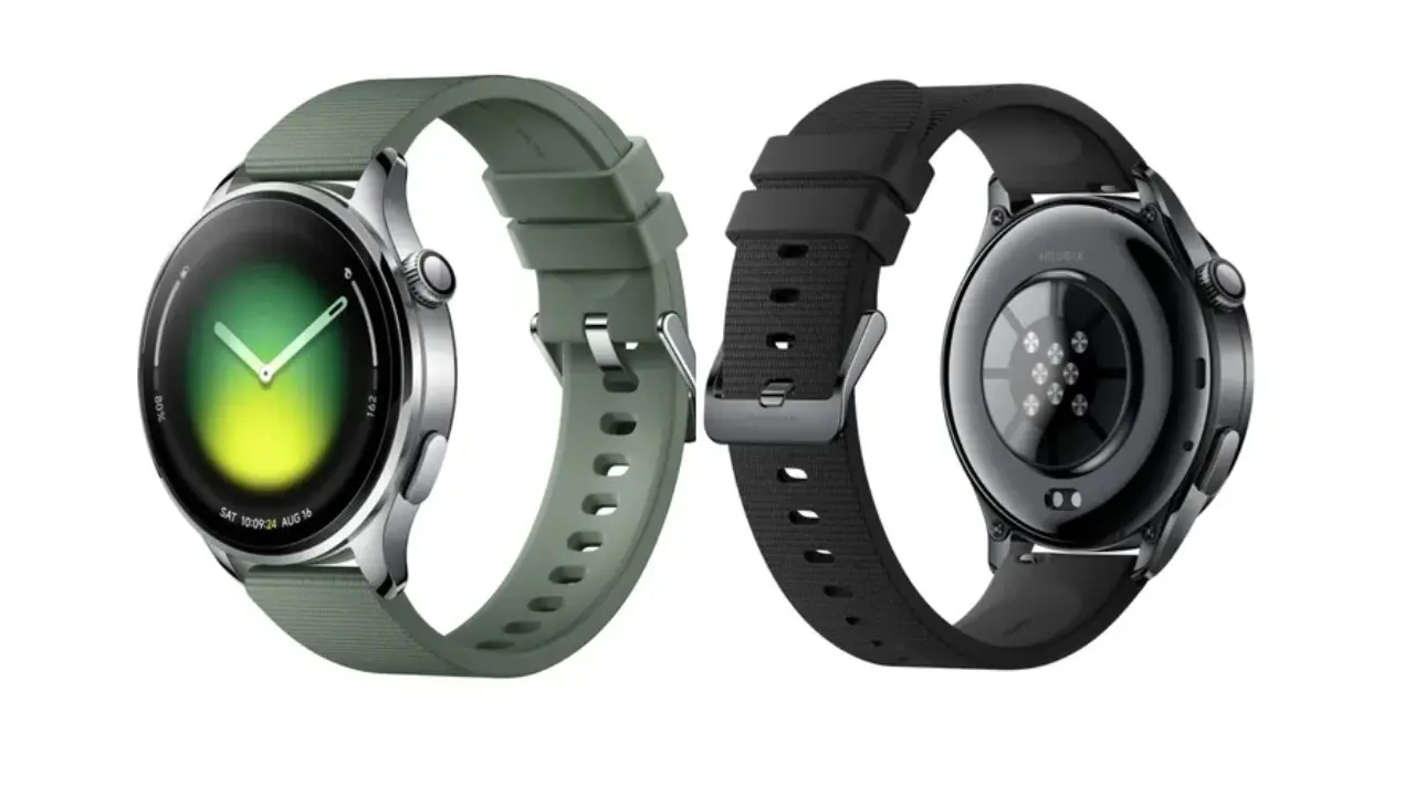 Xiaomi Watch 5 Siap Rilis Global Bawa Baterai 930 Mah Dan Harga Mulai Rp5 Jutaan