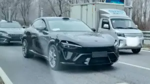 Xiaomi YU7 GT Muncul di Jalan Tanpa Kamuflase, Mobil Listrik dengan Top Speed 300 Km/Jam Siap Meluncur