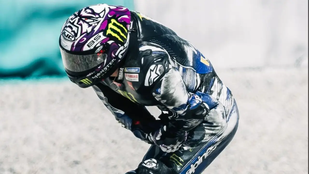Yamaha Dihantui Cedera Quartararo Dan Masalah Mesin V4 Jelang Motogp 2026
