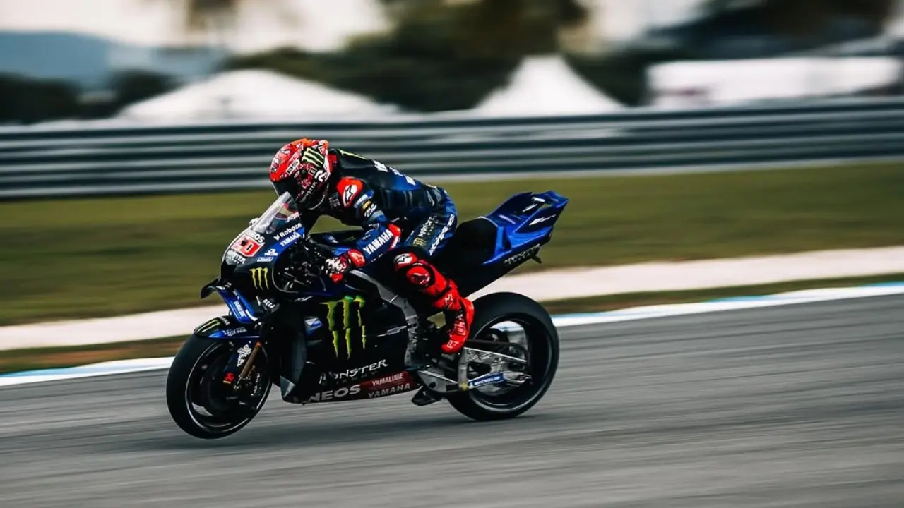 Yamaha Hadapi Kendala Serius Jelang Motogp 2026 Mesin V4 Baru Justru Lebih Lambat Dari Target