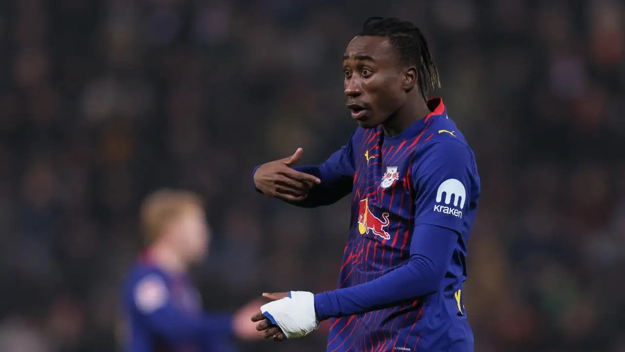 Yan Diomande Masuk Radar Bayern Munchen Dan Klub Top Liga Inggris Di Bursa Transfer Musim Panas