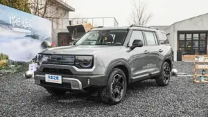 BAIC BJ30 HEV Meluncur di IIMS 2026 dengan Tiga Varian, Ini Beda Fitur dan Fungsinya